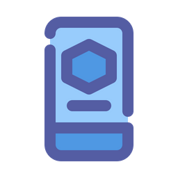 Nft Application  Icon