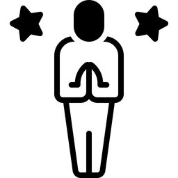 Gesegnet  Symbol