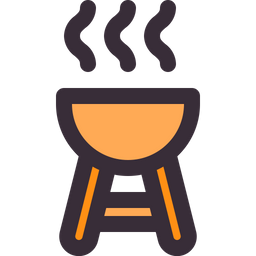 Barbeque  Icon