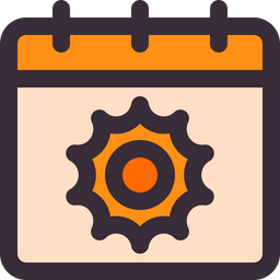 Calendar  Icon