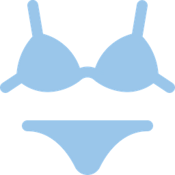 Bikini  Icon