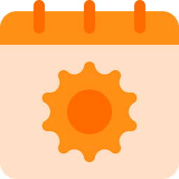 Calendar  Icon