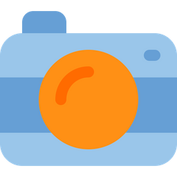 Camera  Icon