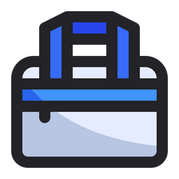 Briefcase  Icon