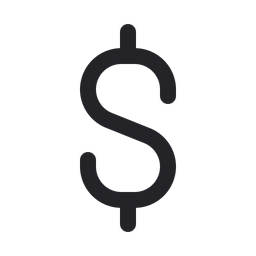 Dollar  Icon