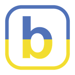 Letter b  Icon