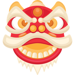 Dragon Face  Icon