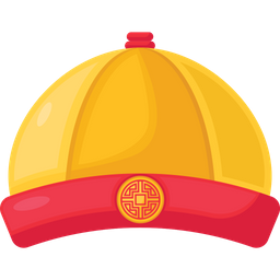 Chinese Hat  Icon