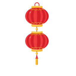 Chinese Lantern  Icon