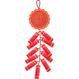 Chinese Lantern  Icon