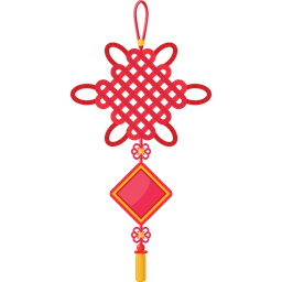 Chinese Knot  Icon