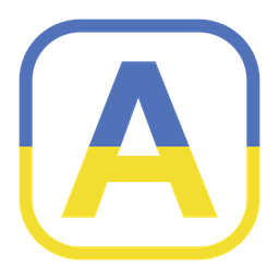 Letter a  Icon