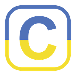 Letter c  Icon