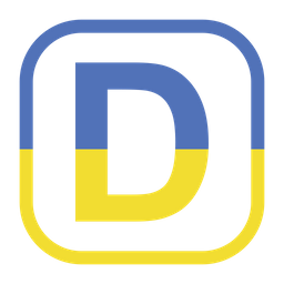 Letter d  Icon