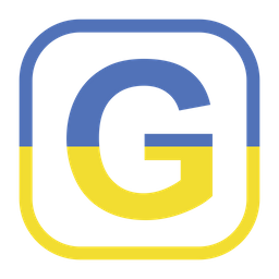 Letter g  Icon