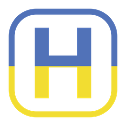 Letter h  Icon