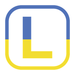 Letter l  Icon