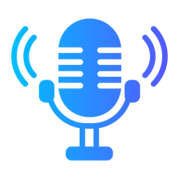 Microphone  Icon