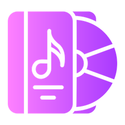 Audio Cd  Icon