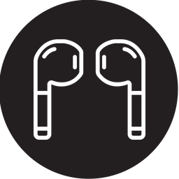 Headphones  Icon