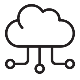 Cloud Connection  Icon