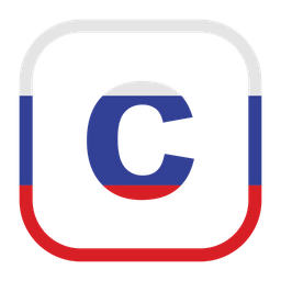 Letter c  Icon