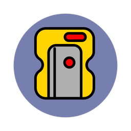 Pouch  Icon