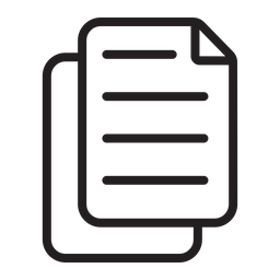 Document  Icon