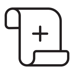 Add Document  Icon