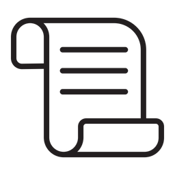 Document  Icon