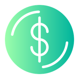 Dollar  Icon