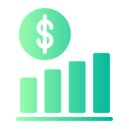 Bar chart  Icon