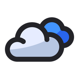 Clouds  Icon