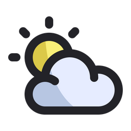 Cloudy  Icon