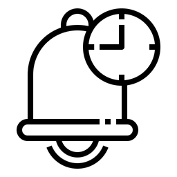 Weckzeit  Symbol