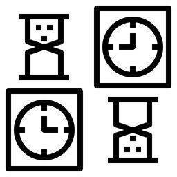 Funktionszeit  Symbol