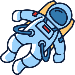 Astronaut  Icon