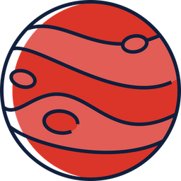 Mars  Icon