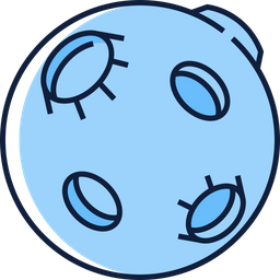 Moon  Icon