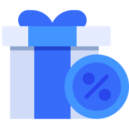 Gift  Icon