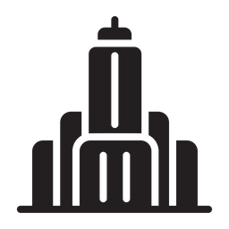 Empire state  Icon