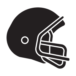 Football helmet  Icon