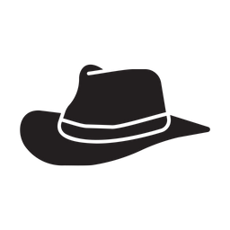 Cowboy hat  Icon