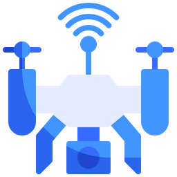 Drone  Icon