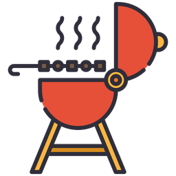 Grill  Symbol