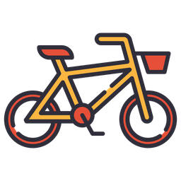 Fahrrad  Symbol