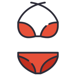 Bikini  Symbol