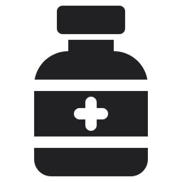 Bottle  Icon