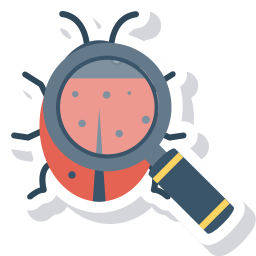 Bug  Icon