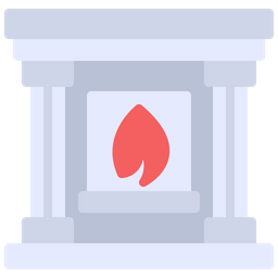 Fireplace  Icon